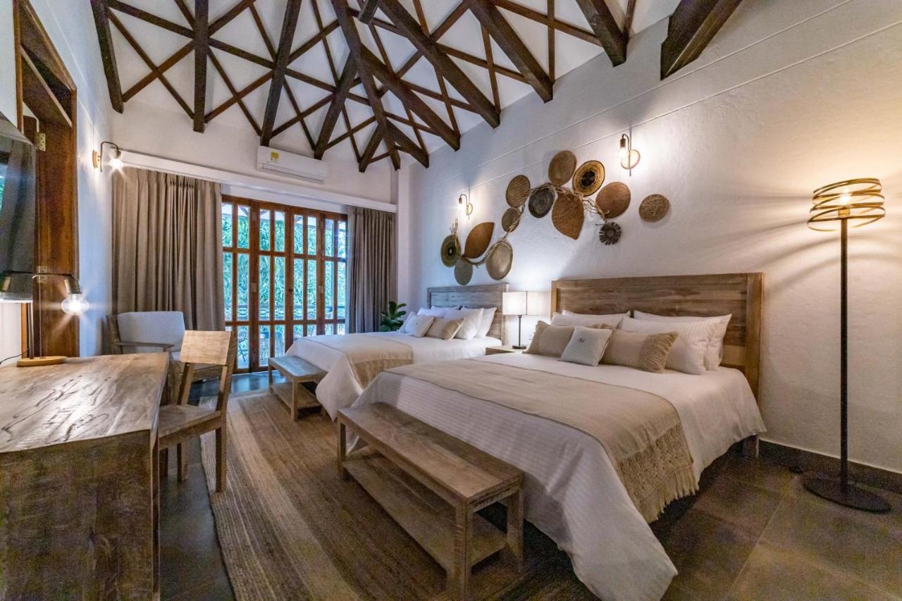 Casa Jacaranda Hotel Boutique - Cauca Viejo - Mayores De 14 Anos - Jericoc  Eksteriør billede