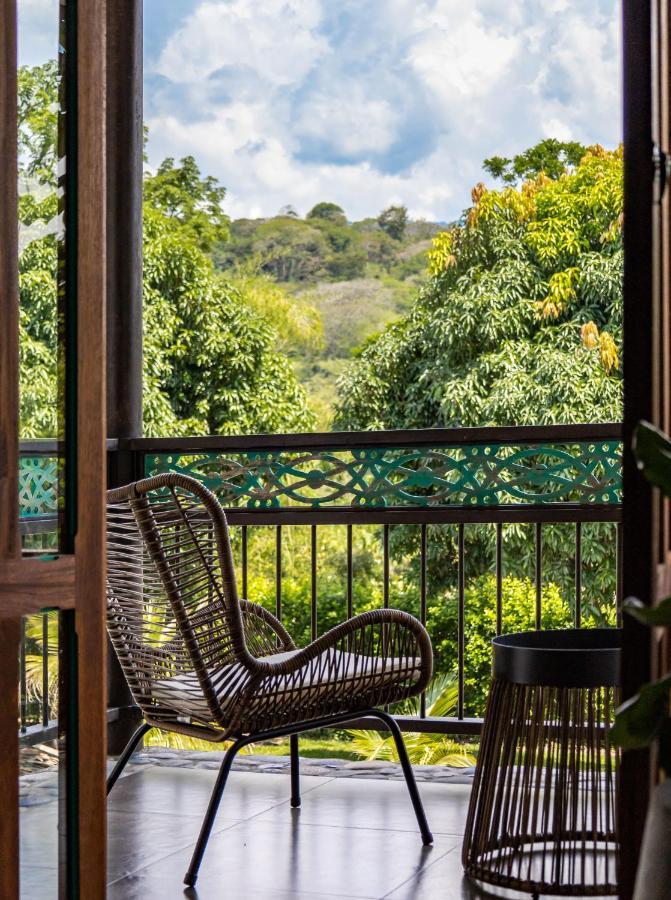Casa Jacaranda Hotel Boutique - Cauca Viejo - Mayores De 14 Anos - Jericoc  Eksteriør billede