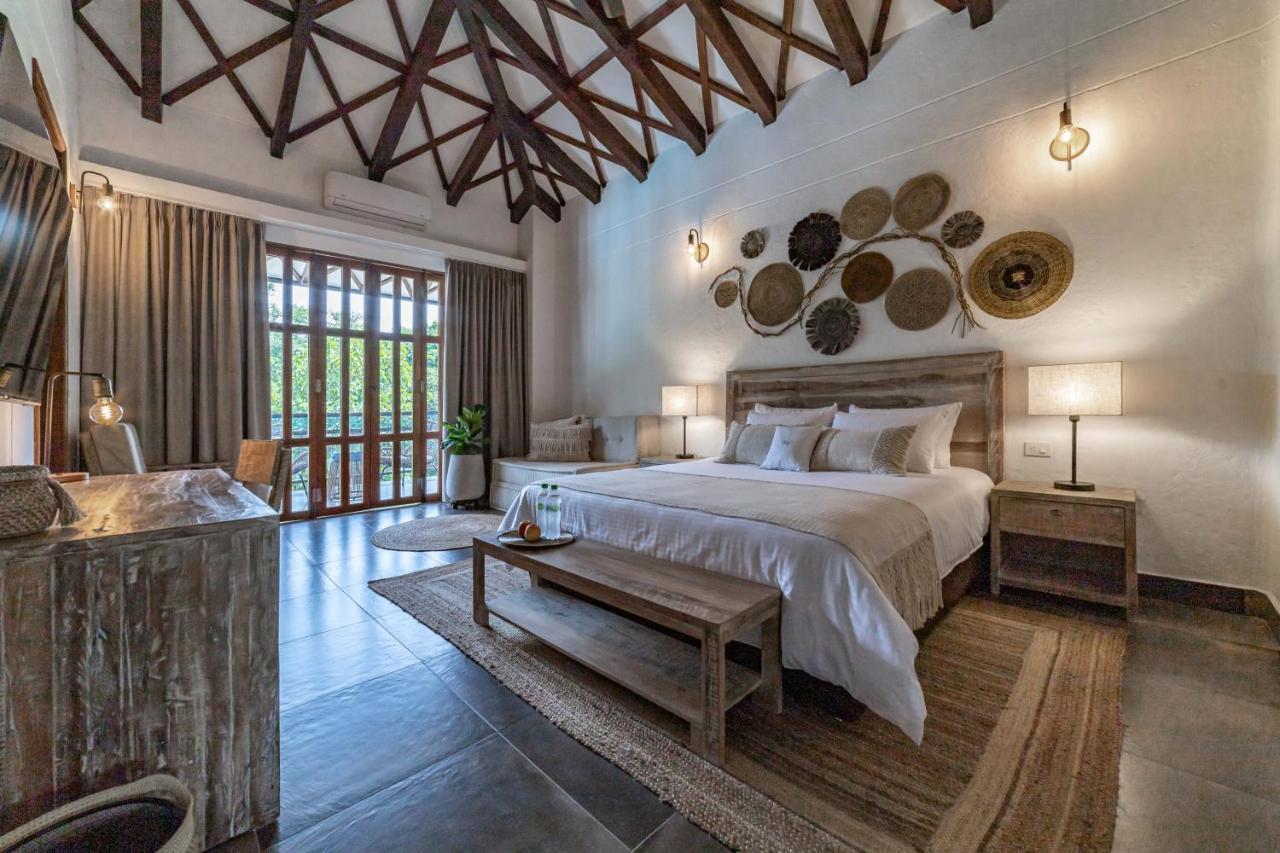 Casa Jacaranda Hotel Boutique - Cauca Viejo - Mayores De 14 Anos - Jericoc  Eksteriør billede