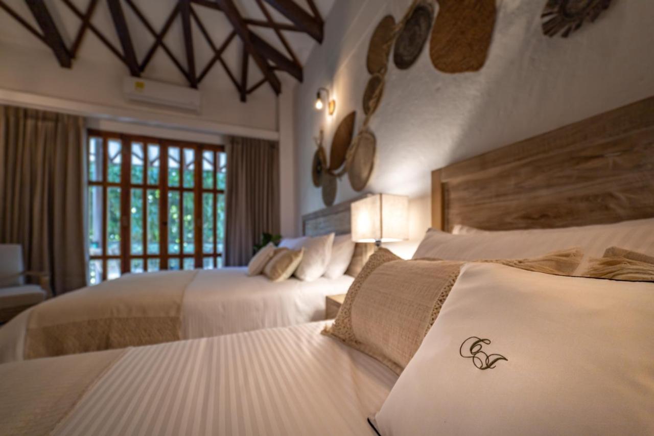 Casa Jacaranda Hotel Boutique - Cauca Viejo - Mayores De 14 Anos - Jericoc  Eksteriør billede