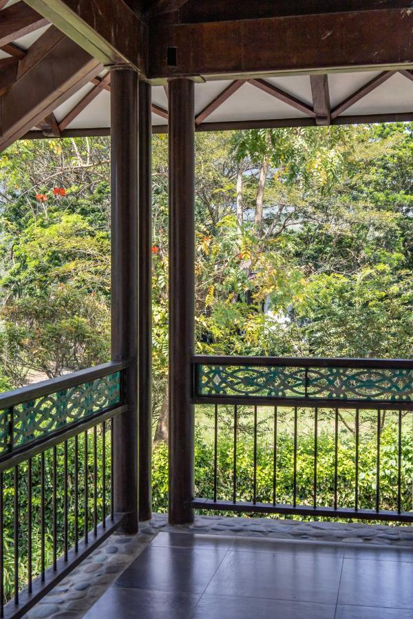 Casa Jacaranda Hotel Boutique - Cauca Viejo - Mayores De 14 Anos - Jericoc  Eksteriør billede