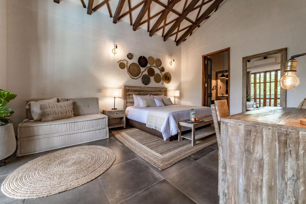 Casa Jacaranda Hotel Boutique - Cauca Viejo - Mayores De 14 Anos - Jericoc  Eksteriør billede