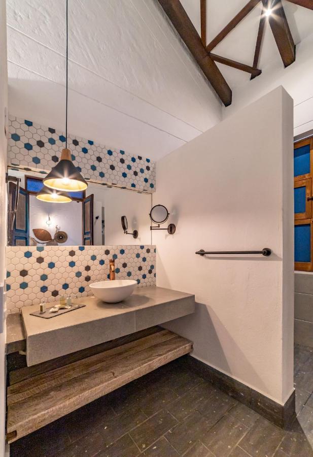 Casa Jacaranda Hotel Boutique - Cauca Viejo - Mayores De 14 Anos - Jericoc  Eksteriør billede