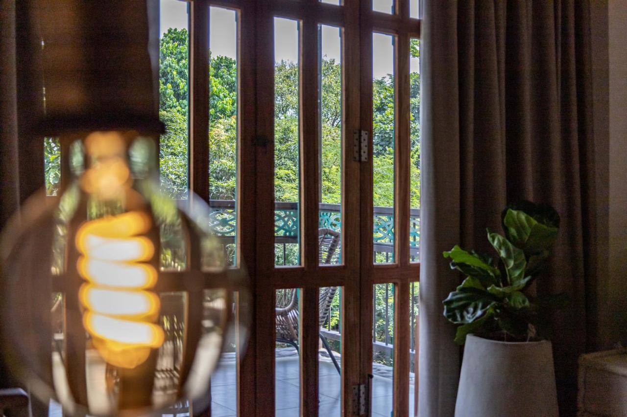 Casa Jacaranda Hotel Boutique - Cauca Viejo - Mayores De 14 Anos - Jericoc  Eksteriør billede