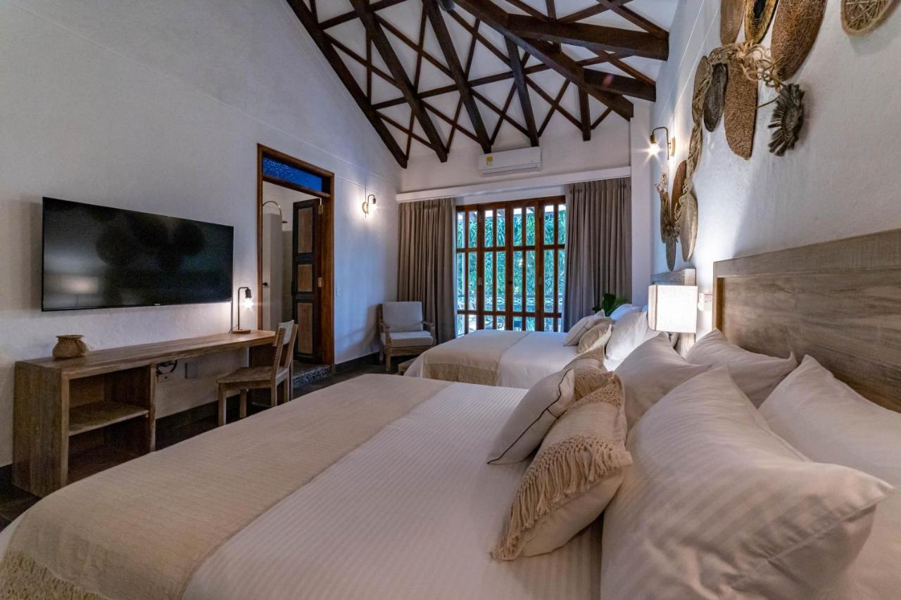 Casa Jacaranda Hotel Boutique - Cauca Viejo - Mayores De 14 Anos - Jericoc  Eksteriør billede