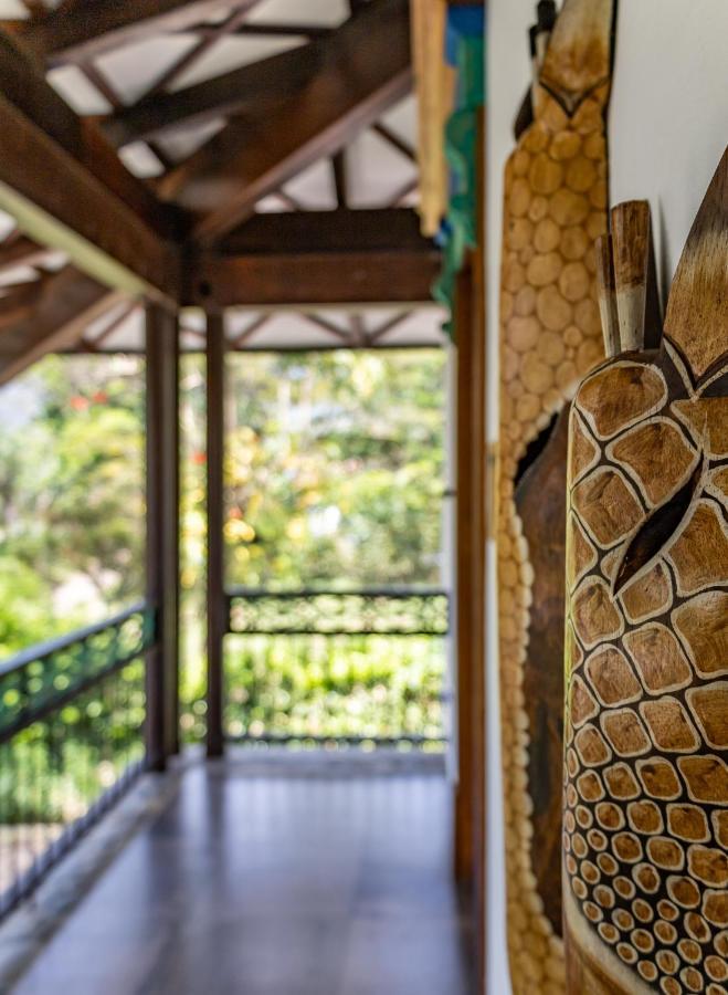 Casa Jacaranda Hotel Boutique - Cauca Viejo - Mayores De 14 Anos - Jericoc  Eksteriør billede