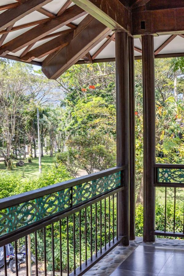 Casa Jacaranda Hotel Boutique - Cauca Viejo - Mayores De 14 Anos - Jericoc  Eksteriør billede