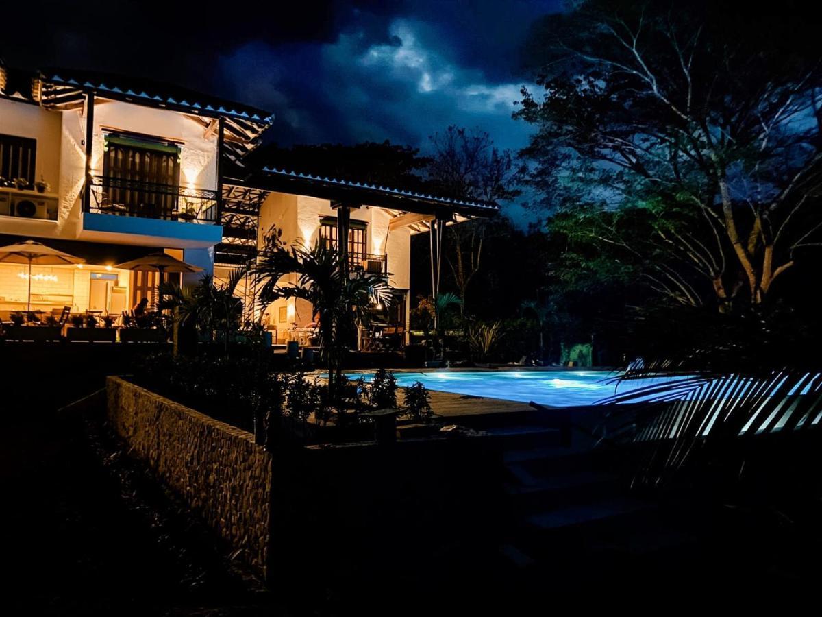 Casa Jacaranda Hotel Boutique - Cauca Viejo - Mayores De 14 Anos - Jericoc  Eksteriør billede