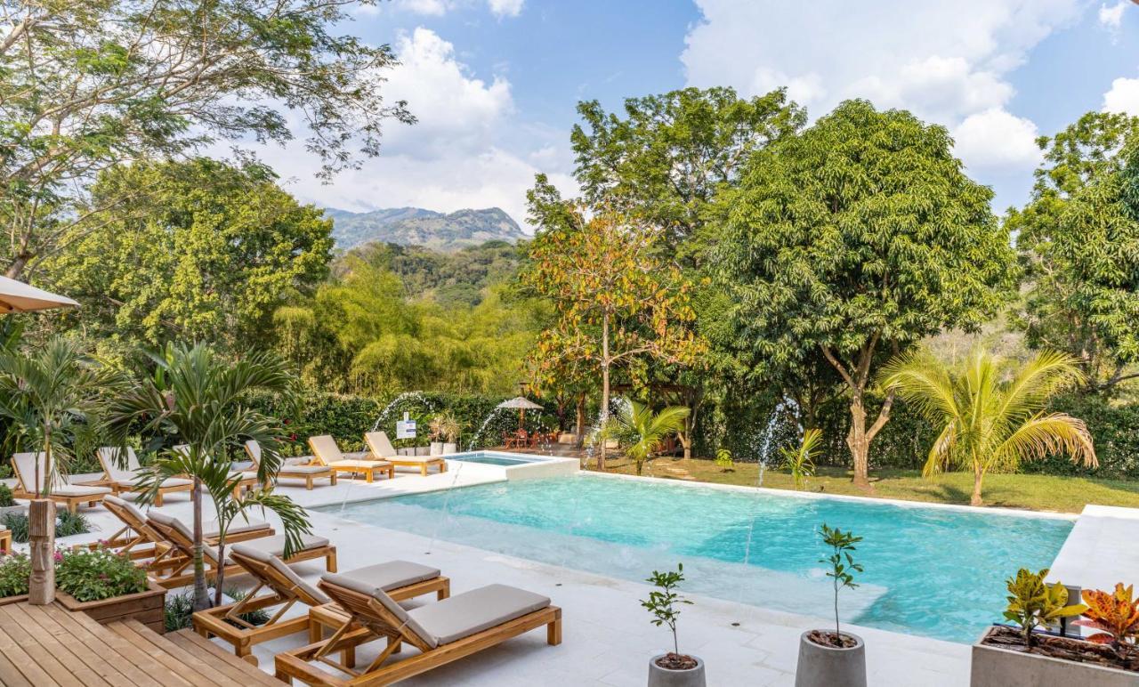 Casa Jacaranda Hotel Boutique - Cauca Viejo - Mayores De 14 Anos - Jericoc  Eksteriør billede