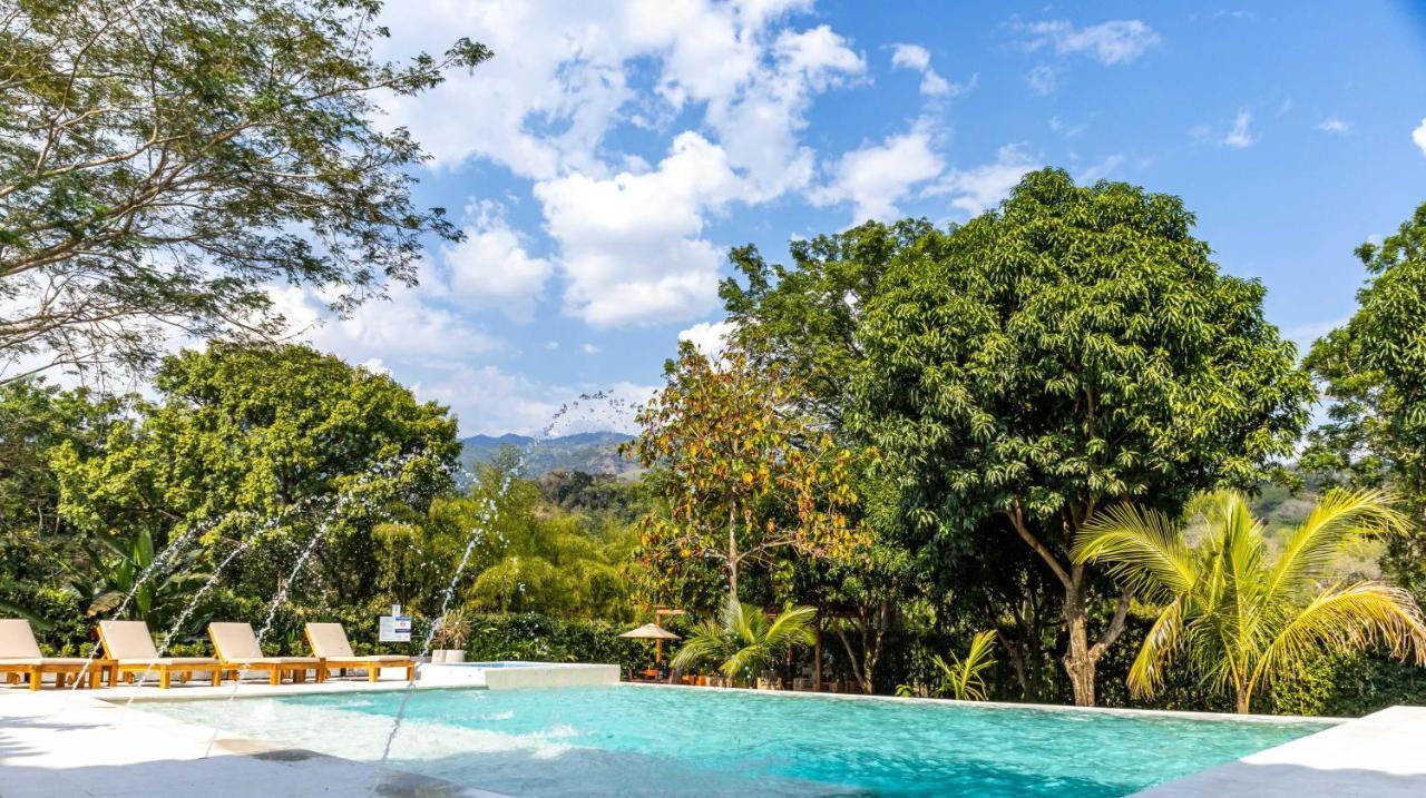Casa Jacaranda Hotel Boutique - Cauca Viejo - Mayores De 14 Anos - Jericoc  Eksteriør billede